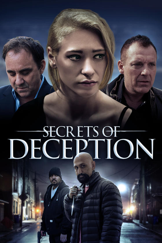 SECRETS OF DECEPTION Sony Pictures Entertainment